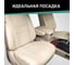 Чехлы на сиденья DEFLY Lexus GX470, 2002-2009, 5 мест, экокожа бежевая Lx6-5-6K 5