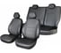 Чехлы на сиденья DEFLY Toyota Ipsum (SXM10), 1996-2001, 5 мест, экокожа черная Ty29/5-2K 1