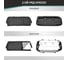 Чехлы на сиденья DEFLY Toyota Land Cruiser (J105), GX, 1998-2005, экокожа черная Ty17-2K 6