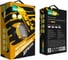 Автомобильный держатель для мобильного телефона магнитный More Choice C01 Gold 3