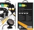 Автомобильный держатель для мобильного телефона магнитный More Choice C02 Black 4