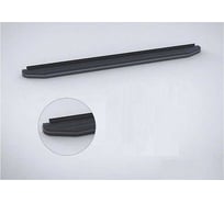 Порог-площадка Rival Premium-Black A180ALB Toyota Highlander 2020- A180ALB.5711.1