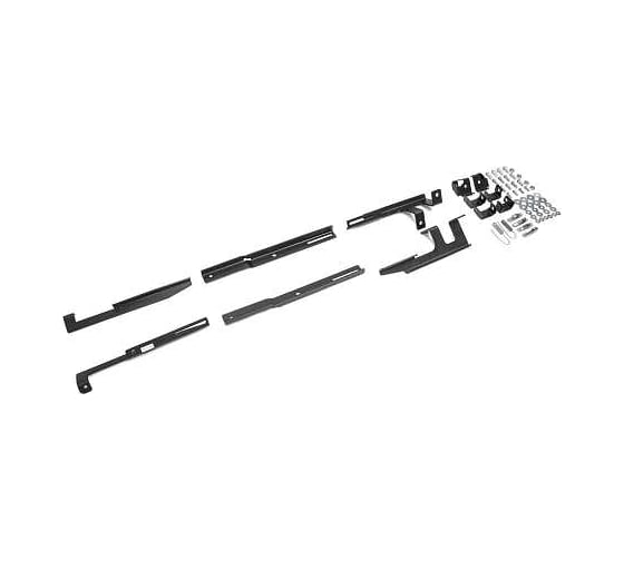Комплект крепежа к порогам Mazda CX-5 2011-2015-2017 9.3801.3