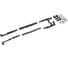 Комплект крепежа к порогам Mazda CX-5 2011-2015-2017 9.3801.3 1