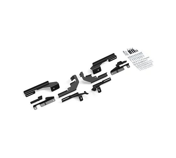 Комплект крепежа к порогам Rival GAC GS8 2019 9.9201.1 1