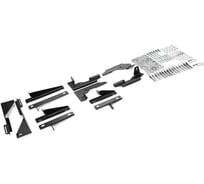 Комплект крепежа к порогам Rival Nissan Pathfinder 2014-2017 9.4107.1