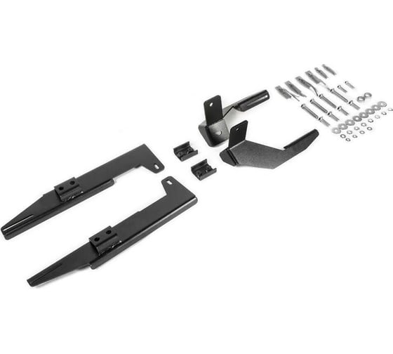 Комплект крепежа к порогам Rival Suzuki Vitara 2015-/Suzuki SX4 2015 9.5503.1