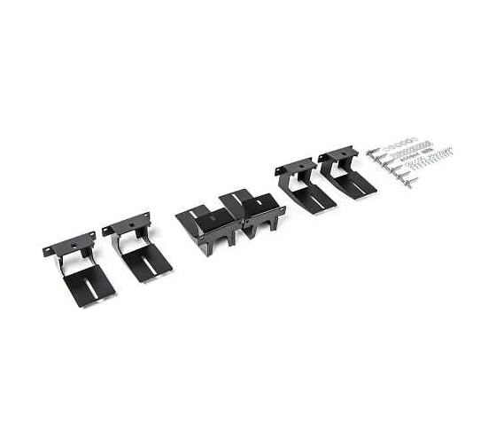 Комплект крепежа к порогам Rival Jeep Grand Cherokee 2010-2013-2018 9.2703.1