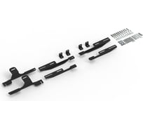 Комплект крепежа к порогам Rival Jeep Compass 2010-2013-2015 9.2702.1