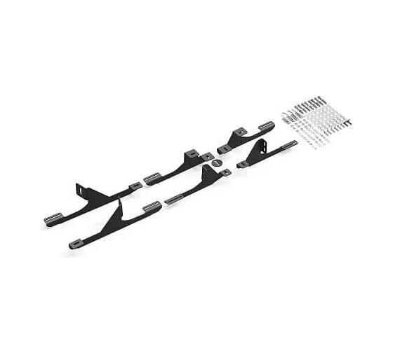 Комплект крепежа к порогам Rival VW Touareg 2003-2010 9.5809.1 1
