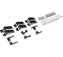 Комплект крепежа к порогам Rival Haval F7 2019-, Haval F7 2019 9.9403.1