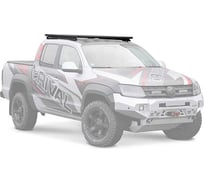 Рейлинги на крышу Rival ROOF RAILS FOR VOLKSWAGEN AMAROK (2010-), FITTINGS 2M.5801.K