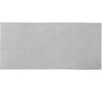 Защитная сетка радиатора Rival 1000x250 R10 Alu без покрытия, 1 шт ZS.BP.1001.1