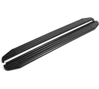 Порог-площадка Rival Premium-Black A180ALB