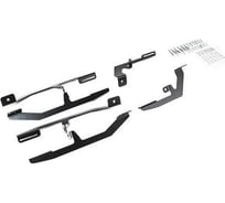 Комплект крепежа к порогам Kia Soul 2017-2019 9.2804.1