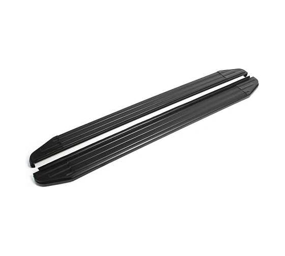 Порог-площадка Rival Premium-Black A173ALB