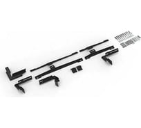 Комплект крепежа к порогам Rival Volkswagen Amarok 2016- 9.5803.2