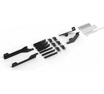 Комплект крепежа к порогам Rival JAC S7 2020- 9.9202.1