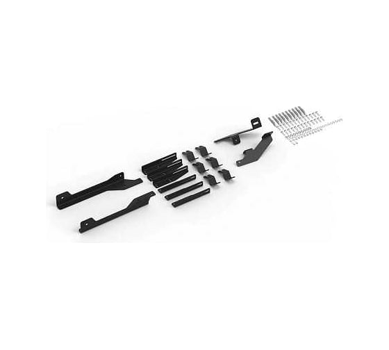 Комплект крепежа к порогам Rival JAC S7 2020- 9.9202.1