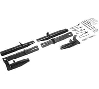 Комплект крепежа к порогам Rival Mitsubishi ASX 2010-2013-2015 / Mitsubishi Outlander 2007-2010-20 9.4005.1