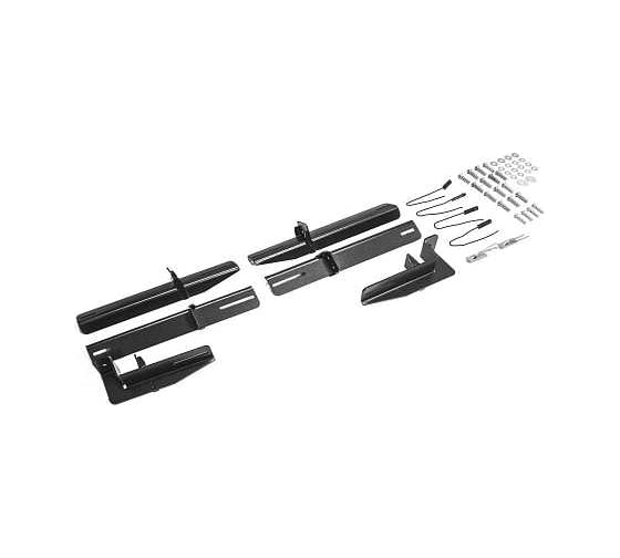 Комплект крепежа к порогам Rival Mitsubishi ASX 2010-2013-2015 / Mitsubishi Outlander 2007-2010-20 9.4005.1