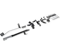 Комплект крепежа к порогам Rival Audi Q5 2017- 9.0302.2