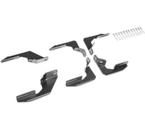 Комплект крепежа к порогам Rival Ford Ranger 2012-2015 9.1803.1