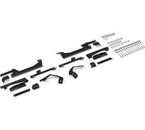 Комплект крепежа к порогам Rival Toyota Highlander 2020- 9.5711.1