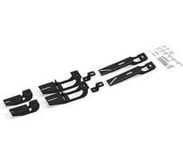 Комплект крепежа к порогам Rival Toyota Rav 4 2006-2010-2013 9.5702.1