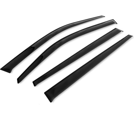 Дефлекторы окон Rival для Geely Coolray 2020-/ Belgee X50 2023- 31904001