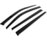 Дефлекторы окон Rival для Geely Coolray 2020-/ Belgee X50 2023- 31904001 2
