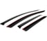 Дефлекторы окон Rival для Geely Coolray 2020-/ Belgee X50 2023- 31904001 3