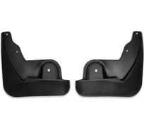 Комплект передних брызговиков Rival Jetour X90 Plus, 2021 20602001