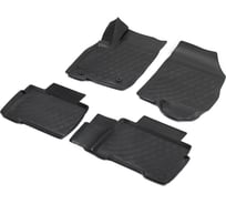 Коврики салона Rival для Chery Tiggo 8 Pro Plug-In-Hybrid, 2023 10921001