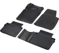 Коврики салона Rival для FAW Bestune B70 2023 18012001