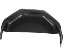 Подкрылок задний правый Rival для Skoda Octavia A7 лифтбек 2013-2020 45101002