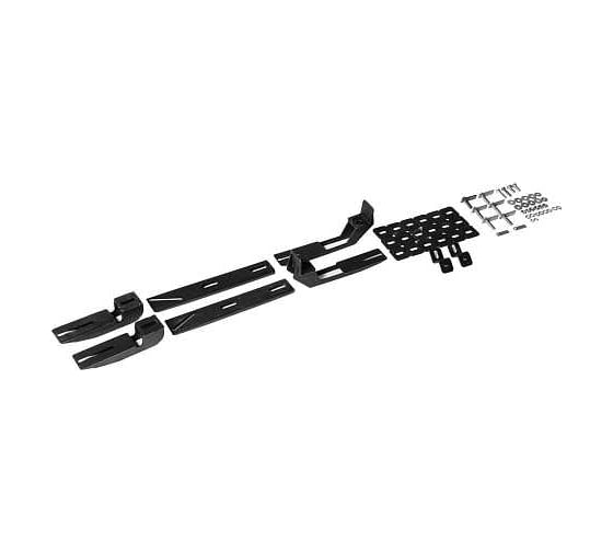 Комплект крепежа к порогам Rival Toyota Rav4 2013-2015; 2015-2019 9.5705.1