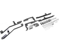 Комплект крепежа к порогам Rival Hyundai Grand Santa Fe 2012-2016- 9.2306.2