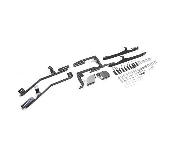 Комплект крепежа к порогам Rival Hyundai Grand Santa Fe 2012-2016- 9.2306.2