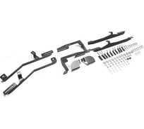 Комплект крепежа к порогам Rival Hyundai Santa Fe 2012-2018/Hyundai Santa Fe Premium 2015-2016/Ki 9.2305.2