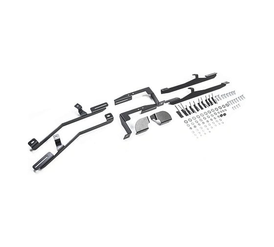Комплект крепежа к порогам Rival Hyundai Santa Fe 2012-2018/Hyundai Santa Fe Premium 2015-2016/Ki 9.2305.2