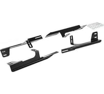 Комплект крепежа к порогам Rival Honda CR-V 2012-2015 9.2102.1