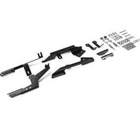 Комплект крепежа к порогам Rival Renault Kaptur 2016-2020 9.4703.1