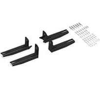 Комплект крепежа к порогам Rival Great Wall Hover H3 2010-2014-2016/Great Wall Hover H5 2011-2016/ 9.2001.4
