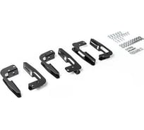 Комплект крепежа к порогам Rival Mitsubishi Pajero IV 2006-2011-2014- 9.4002.1