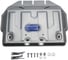 Защита картера Rival AL часть 2+ комплект крепежа Toyota Land Cruiser 150 Prado, V-4,0;3,0TD (2009-2013;2013-) / Toyota Fj Cruiser картер часть 2, V-4,0 PZ4AL-01698-00AT 1