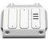 Защита картера Rival крепеж, Алюминий, Isuzu D-Max 2012-2021, V - 2.5TD 333.9102.1 1
