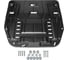 Защита картера Rival КПП, комплект крепежа, цинк, KIA K5 2020-, V - 2.0; 2.5/Hyundai Sonata (DN8) 2019-, V - 2.0; 2.5; Увеличенная ZZZ.2860.1 1