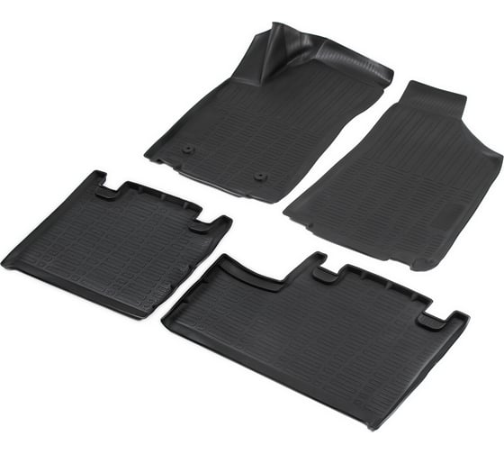 Коврики салона Rival для SWM G01F, 2023 / G05 Pro, 2022 10931001 1