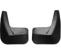 Комплект передних брызговиков Rival Geely Monjaro KX11, 2023 21908001